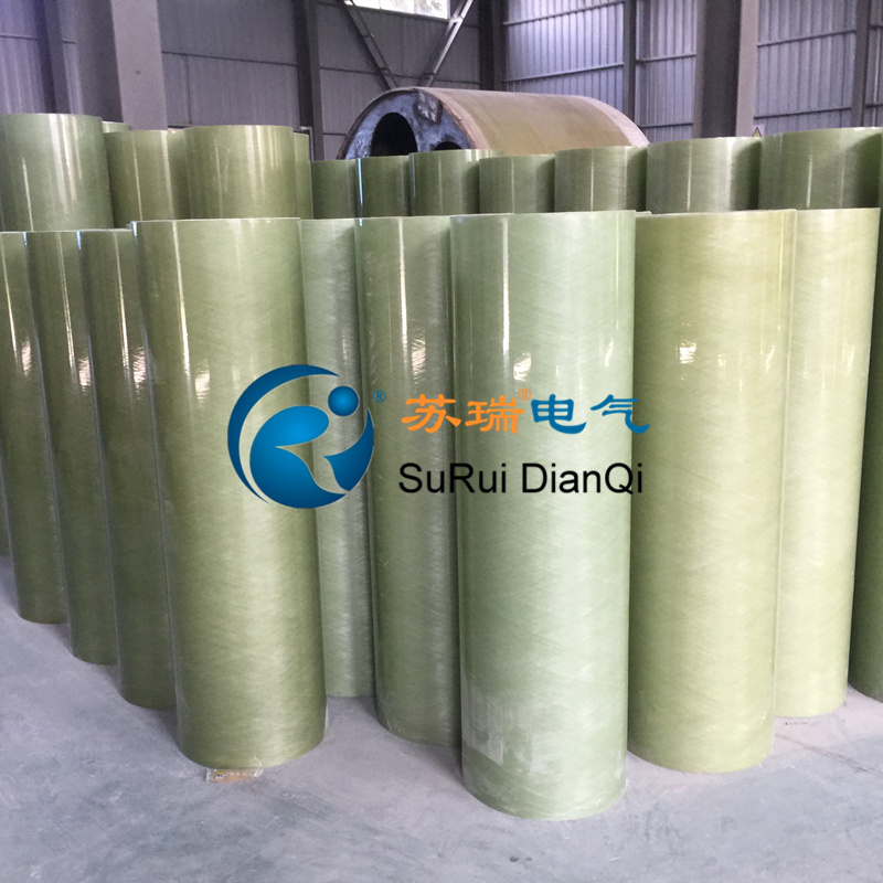 環(huán)氧玻璃纖維纏繞絕緣筒性能參數表